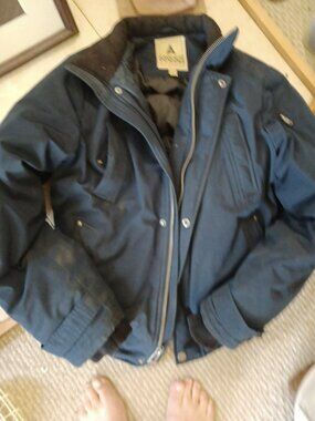 Company Of Adventures Down Parka By Moose Knuckles And HBC Small